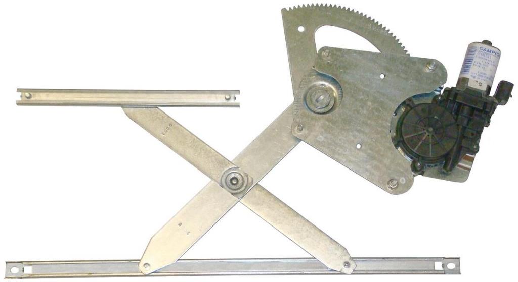 Mécanisme de lève-vitre (Mécanisme de lève-vitre) VALEO ref. 850630